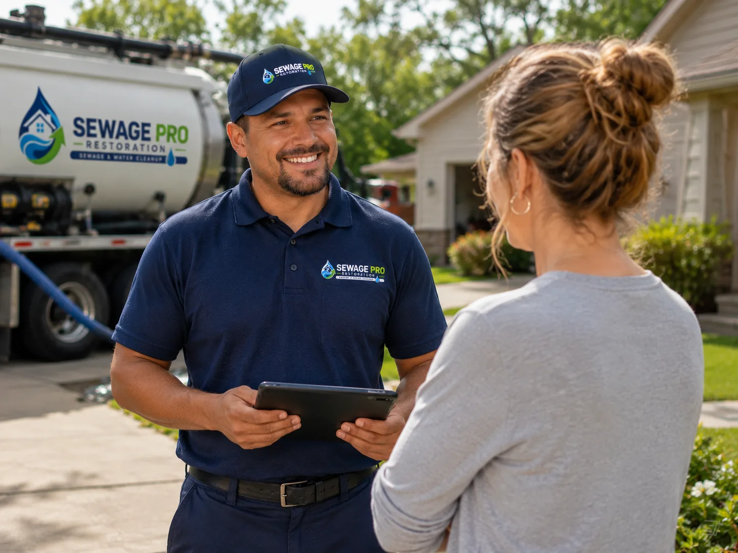 Sewage Cleanup Services West Monroe, NY FAQs